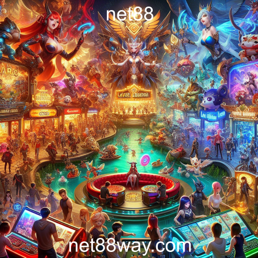 Explorando a Categoria Móvel no Net88: Os Melhores Jogos para Dispositivos Móveis