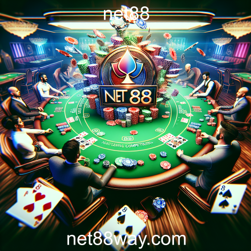 Descubra o Mundo do Poker no Net88: Estratégia e Emoção em Cada Mão