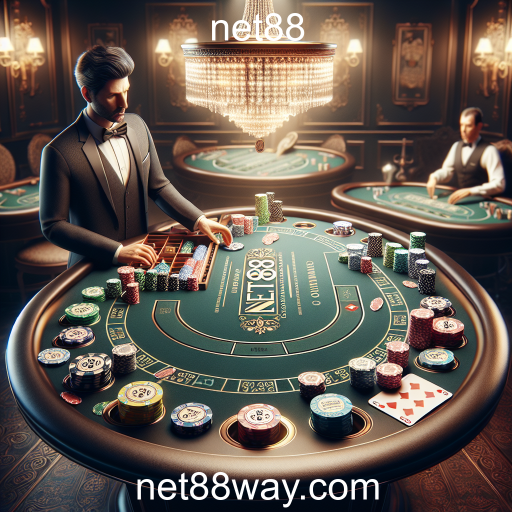 Explorando a Categoria de Jogos de Mesa no net88